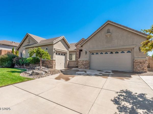 3240 Quartzite Drive, Reno, NV 89523