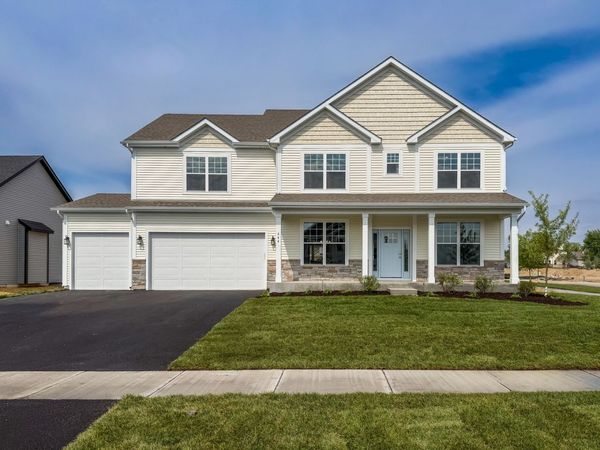 644 Houtz Circle, Elburn, IL 60119