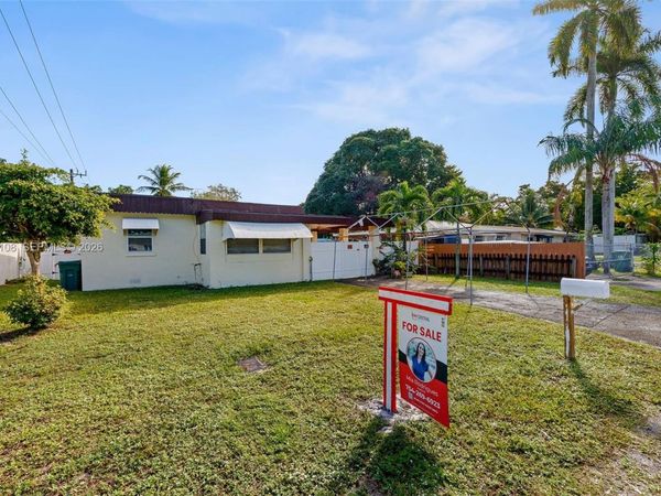 1464 SW 29th Ave, Fort Lauderdale, FL 33312