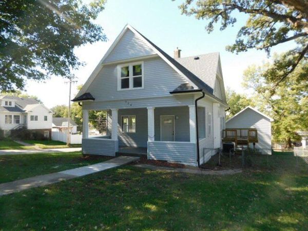 326 PARK Street, OAKLAND, IA 51560