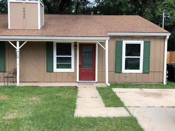 5940 Mona Ln, Unit B, Pensacola, FL 32504