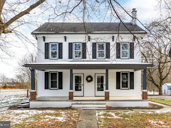 99 CREEK ROAD, MILLMONT, PA 17845