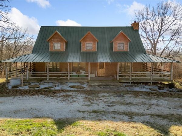 11227 Dunkard Road, Alpena, AR 72611