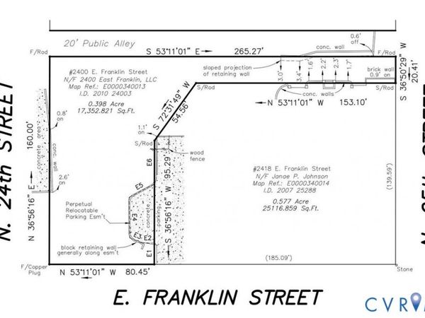 2400 E Franklin Street , Richmond, VA 23223