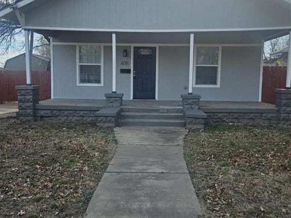 408 W Chestnut, Ponca City, OK 74601