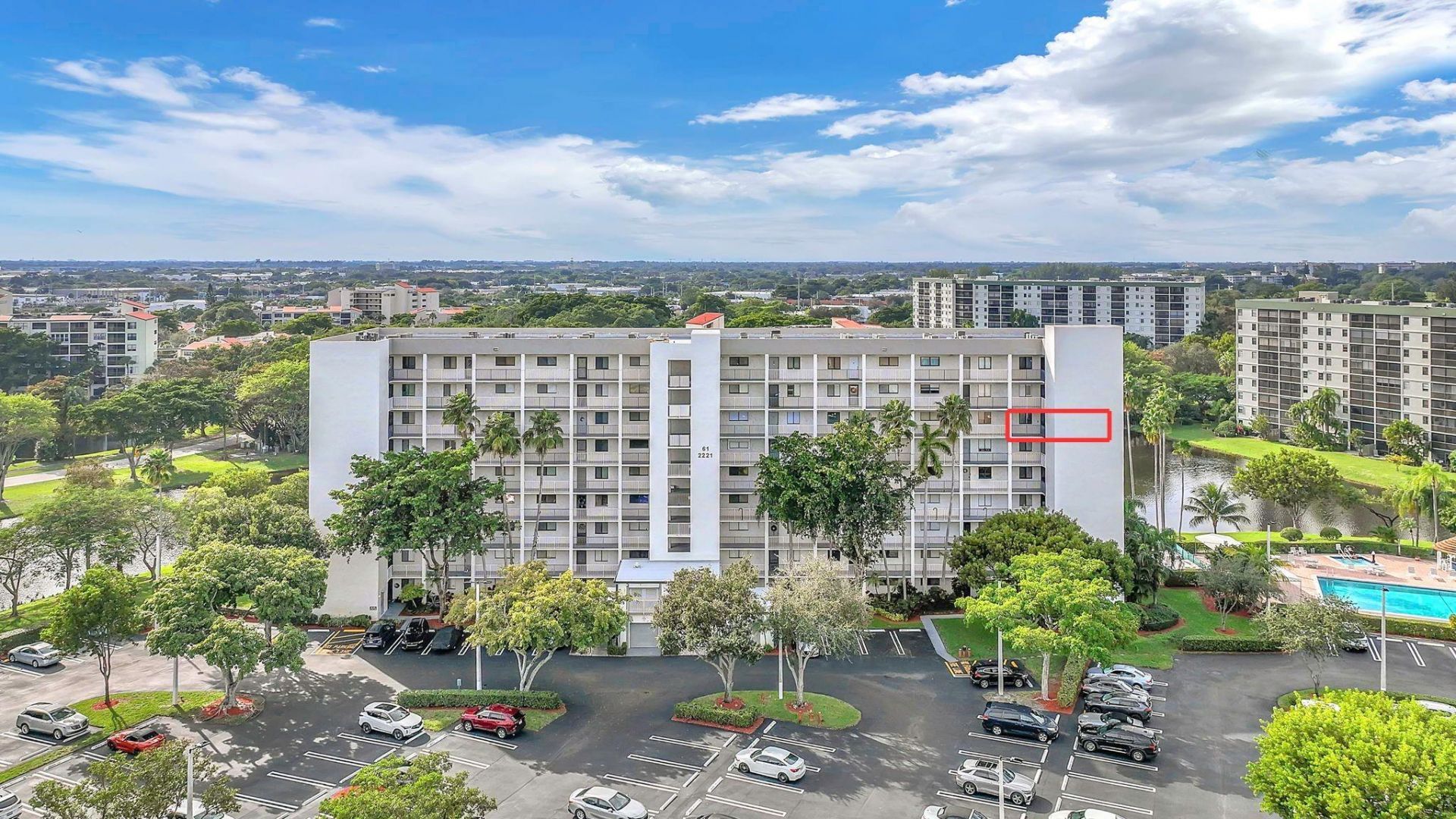 2221 Cypress Island Drive, Unit 708, Pompano Beach, FL 33069 Photo