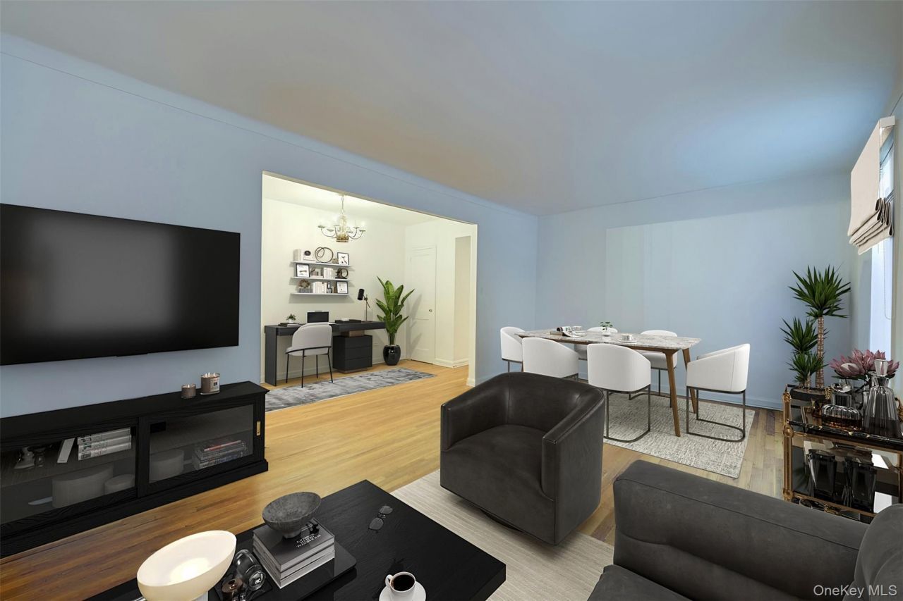 67-12 Yellowstone Boulevard, Unit D9, Forest Hills, NY 11375 Main Photo