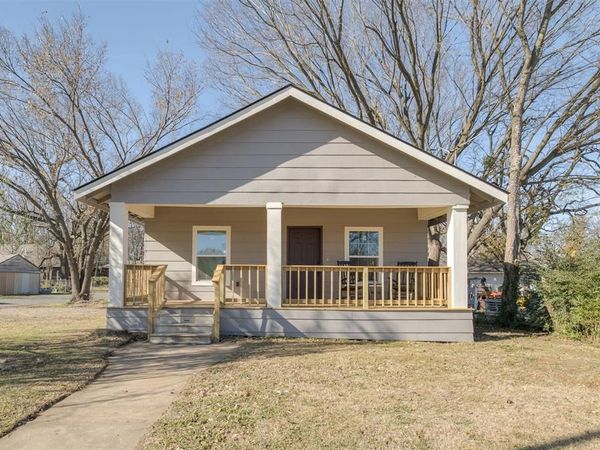 502 N Broadway Street, Checotah, OK 74426