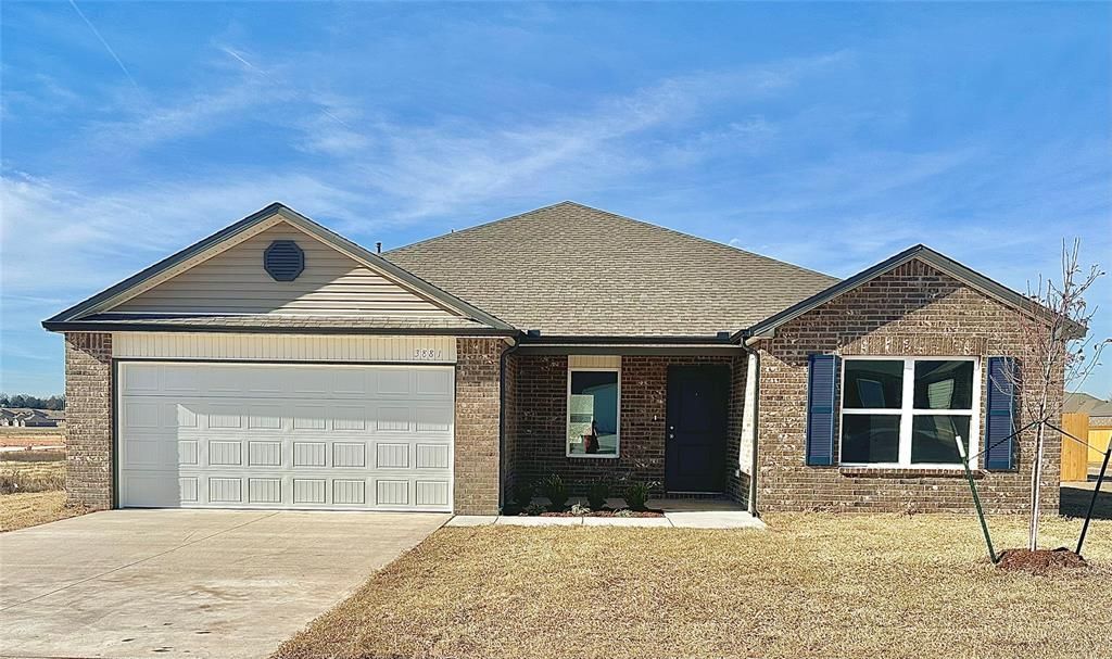 3881 Ada Avenue, Harrah, OK 73045 Main Photo