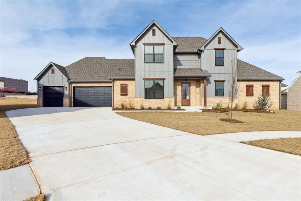6009 Frankie Lynn Lane, Edmond, OK 73034 Main Photo