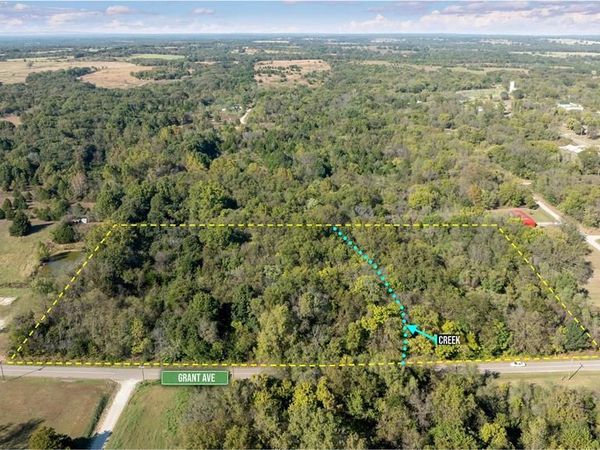 425 E Grant Avenue, Boley, OK 74829