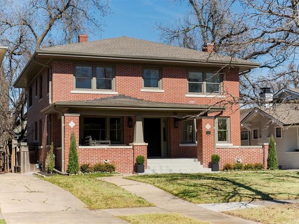 321 NW 20th Street, Oklahoma City, OK 73103