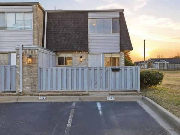 1423 Bill Carrol Drive, Norman, OK 73071