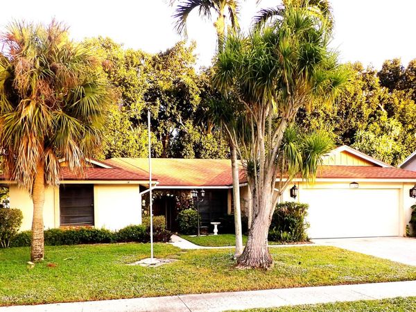 4045 Birchwood Drive, Boca Raton, FL 33487