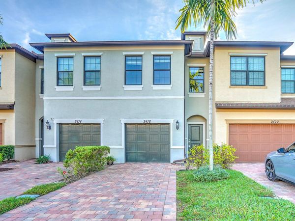 Palm Springs, FL 33406