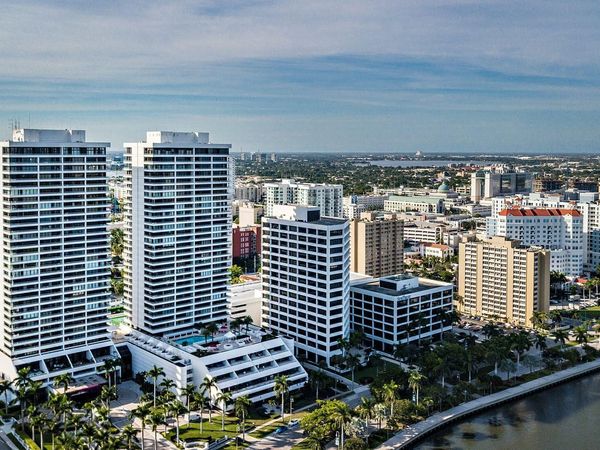 525 S Flagler Drive, Unit 18c, West Palm Beach, FL 33401