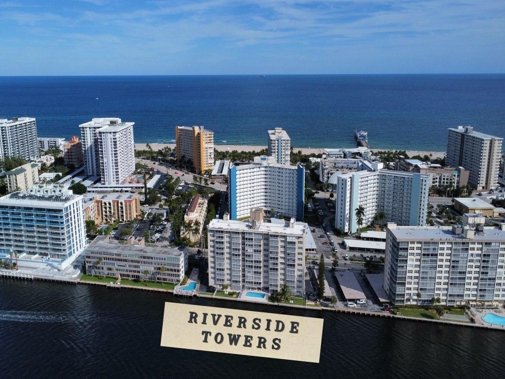 303 N Riverside Drive, Unit 503, Pompano Beach, FL 33062 Photo