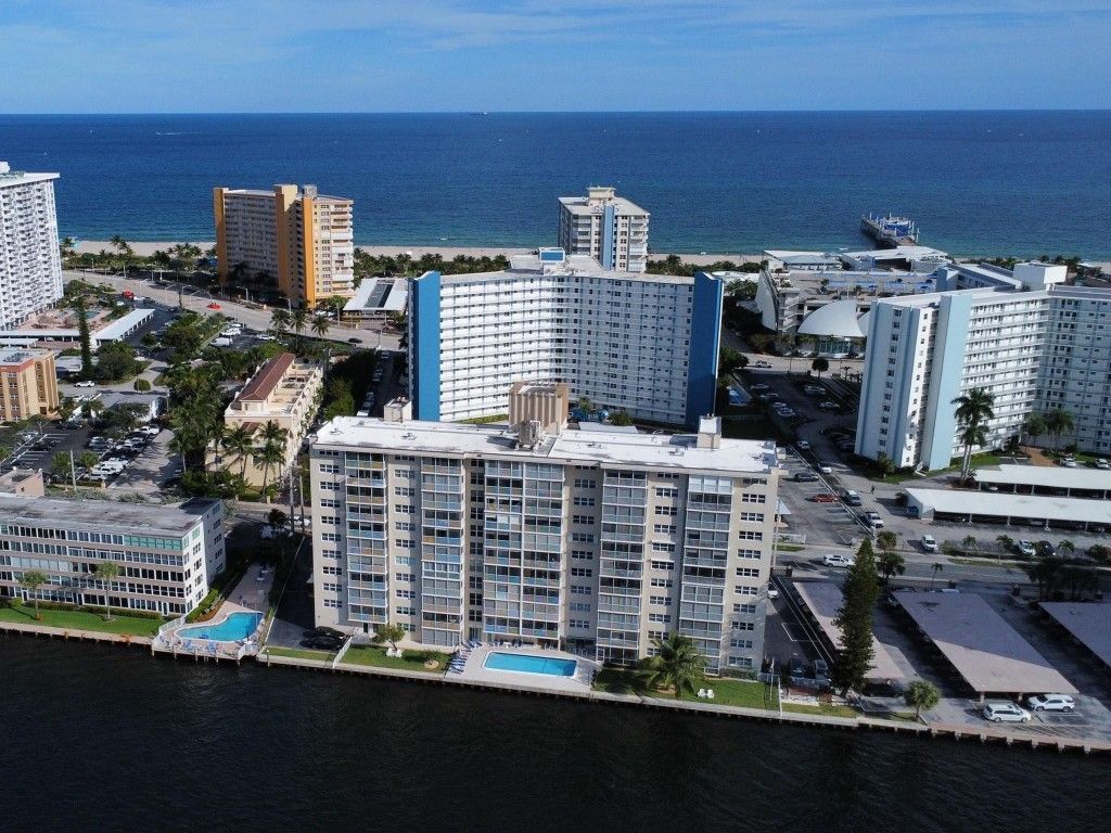303 N Riverside Drive, Unit 503, Pompano Beach, FL 33062 Photo