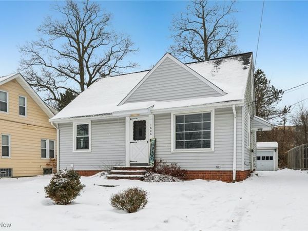 1606 Parker Drive, Mayfield Heights, OH 44124
