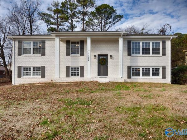 3702 Bragg Street, Huntsville, AL 35810