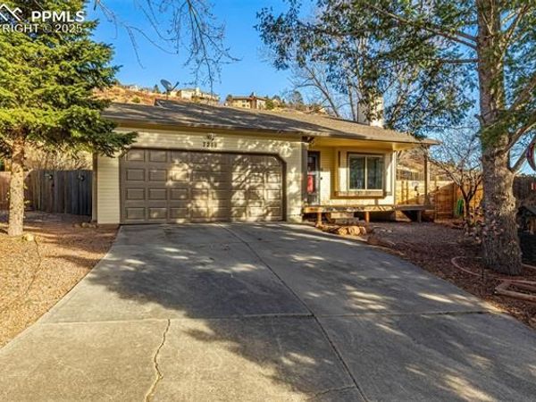 7211 Rising Moon Drive, Colorado Springs, CO 80919