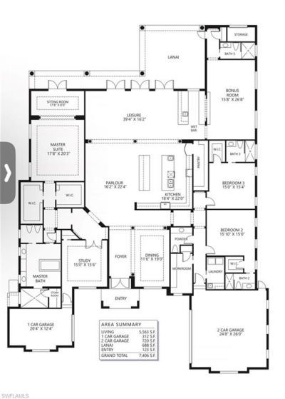 19918 Markward Crossing, Estero, FL 33928 Photo