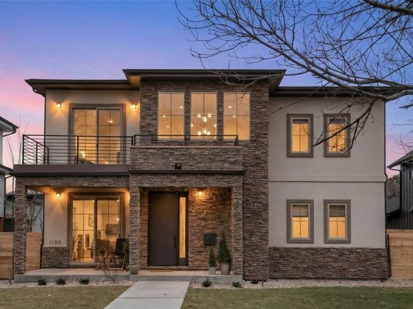 1150 Leyden Street, Denver, CO 80220