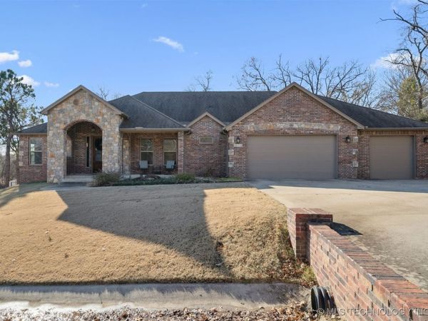 26110 E 115th Court, Coweta, OK 74429