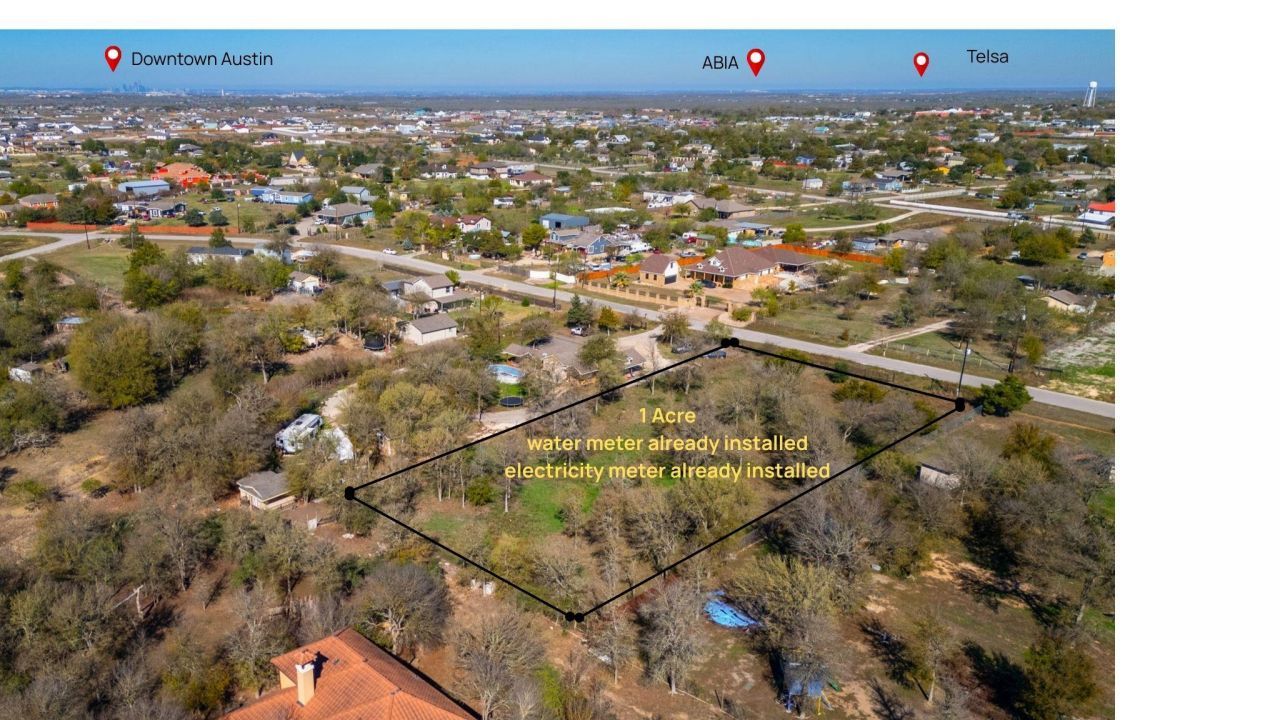 185 Monterrey Hills Dr, Del Valle, TX 78617 Main Photo