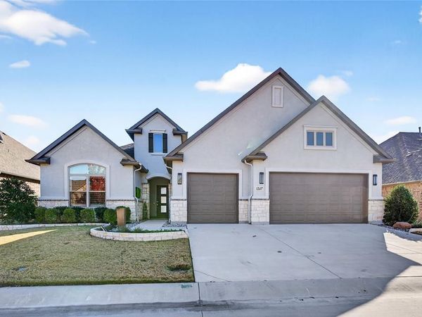 12417 Blue Granite Drive, Denton, TX 76207