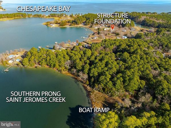 16125 BRADBURN LANE, RIDGE, MD 20680