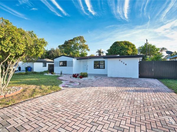 6424 SW 20th St, Miramar, FL 33023