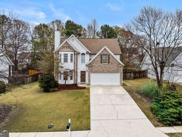 1480 Bramlett Forest Trail, Lawrenceville, GA 30045