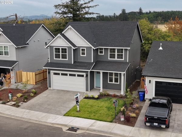 1141 Rachel LN, Molalla, OR 97038