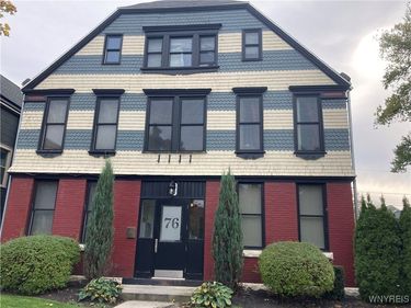 76 Tracy Street, Unit 4, Buffalo, NY 14201