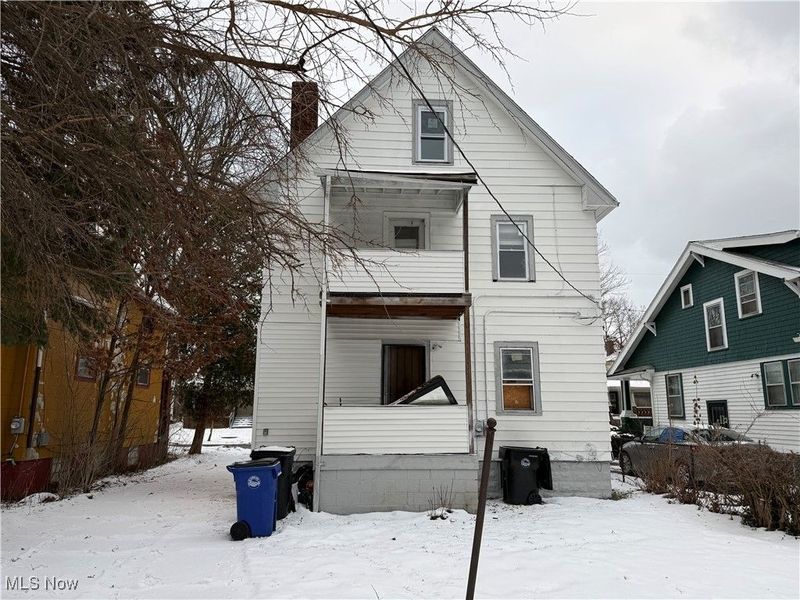 3542 E 108th Street, Cleveland, OH 44105 Photo 2