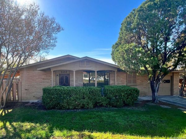 322 Senova, San Antonio, TX 78216