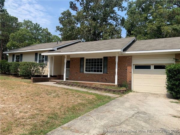 412 Nottingham Drive , Fayetteville, NC 28311