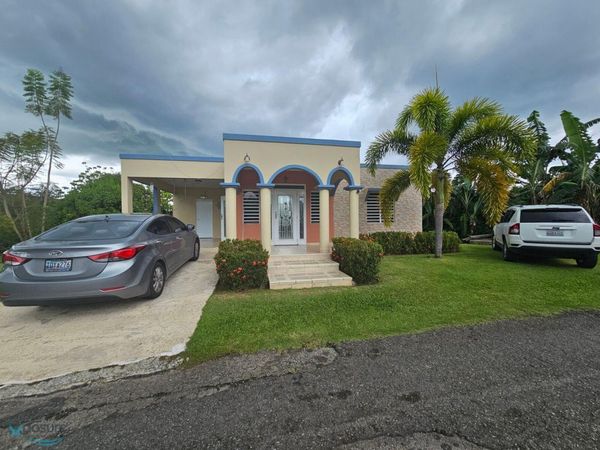 CARR 405 CLL DAGUEY, KM 1.3, BO. CARRERAS, AÑ, Añasco, PR 00610