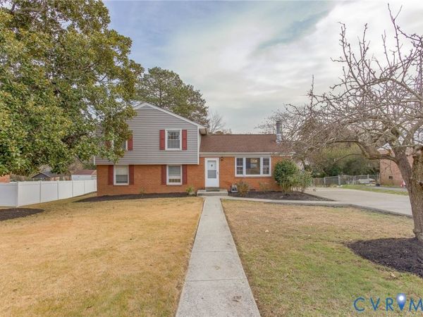 3909 Longleaf Drive, Henrico, VA 23294