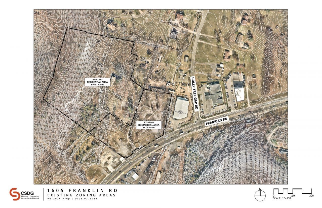 1605 Franklin Rd, Brentwood, TN 37027 Main Photo