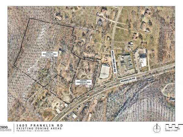 1605 Franklin Rd, Brentwood, TN 37027