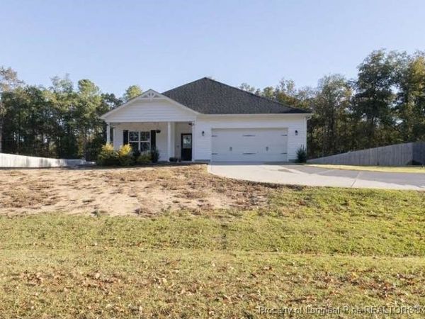 1112 McNeill Pond Road, Lumber Bridge, NC 28357