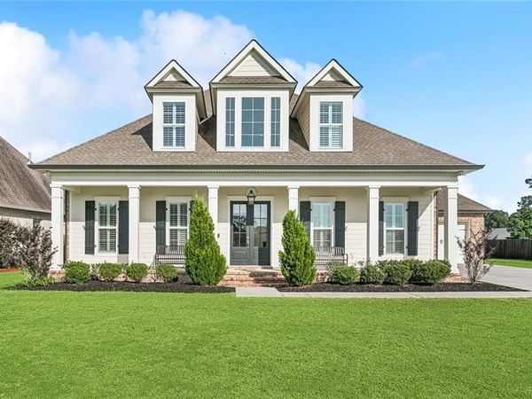 1656 AUDUBON Parkway, Madisonville, LA 70447