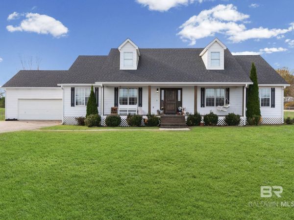 3842 Experiment Farm Road, Monroeville, AL 36460