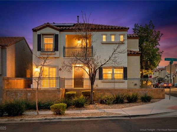 7664 Calico Fields Street, Las Vegas, NV 89149