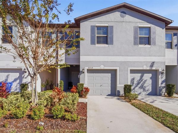 4459 GLOBE THISTLE DRIVE, TAMPA, FL 33619