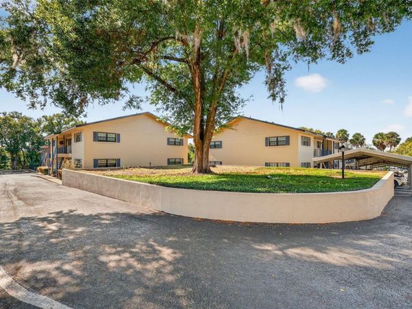 110 N TREMAIN STREET, Unit 105, MOUNT DORA, FL 32757