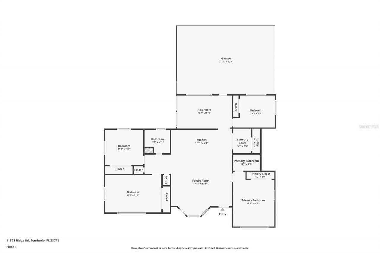 11598 Ridge Road, Largo, FL 33778 Photo