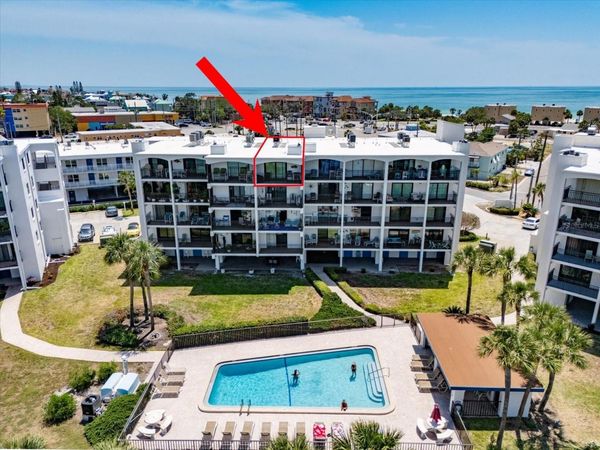 9815 HARRELL AVENUE, Unit 503, TREASURE ISLAND, FL 33706